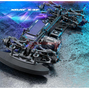 XRAY X4F 2026 FWD Carbon Chassis 1/10 Electric Touring Car 300205